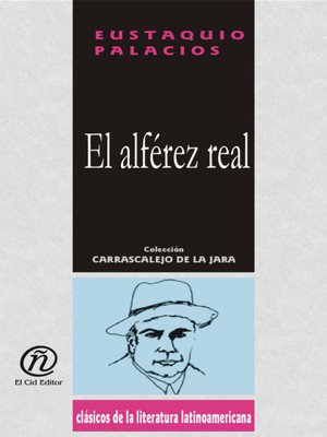 cover image of El alférez real